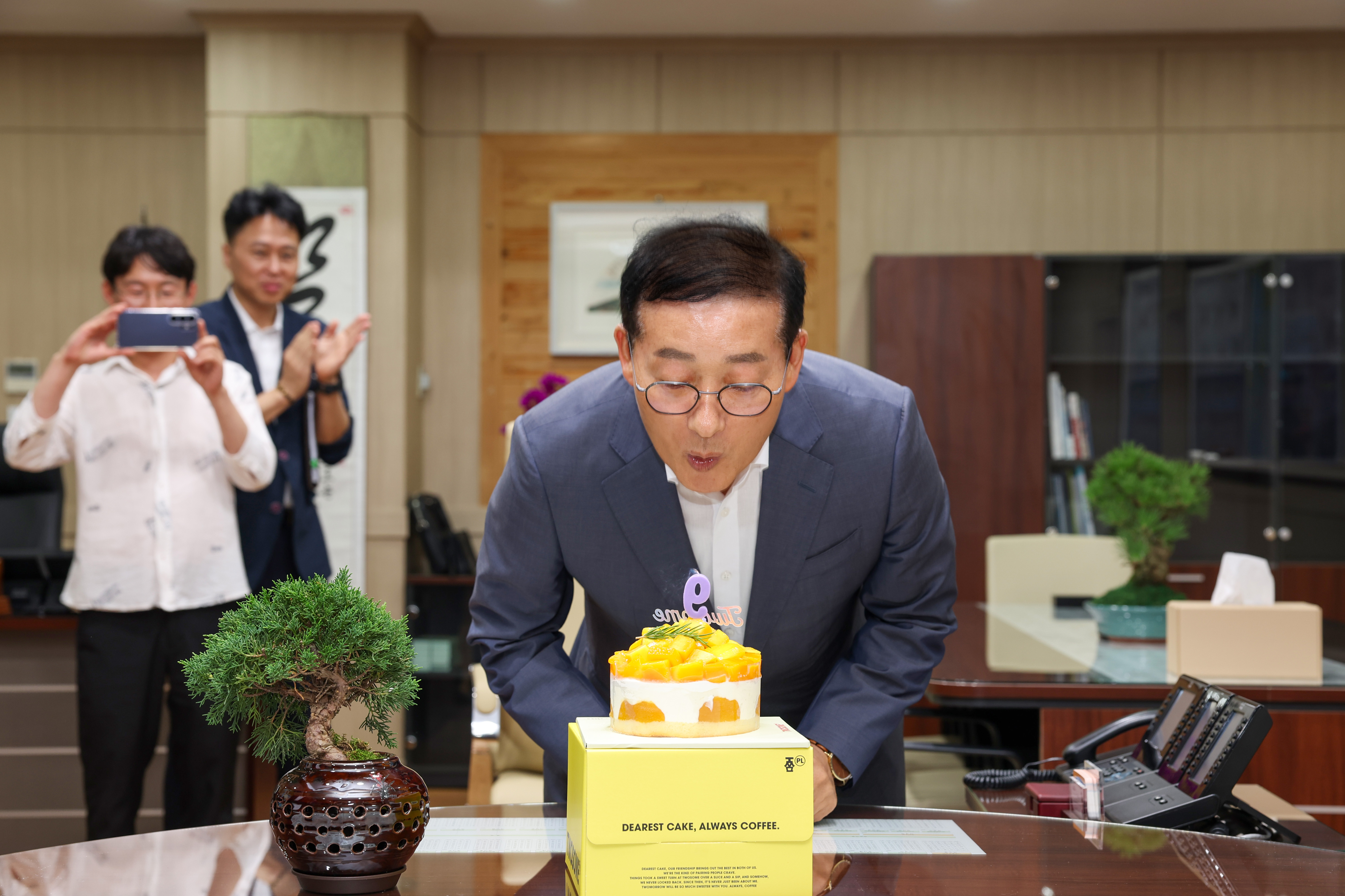 민선9기 진도군수직 인수위 해단식 첨부#4