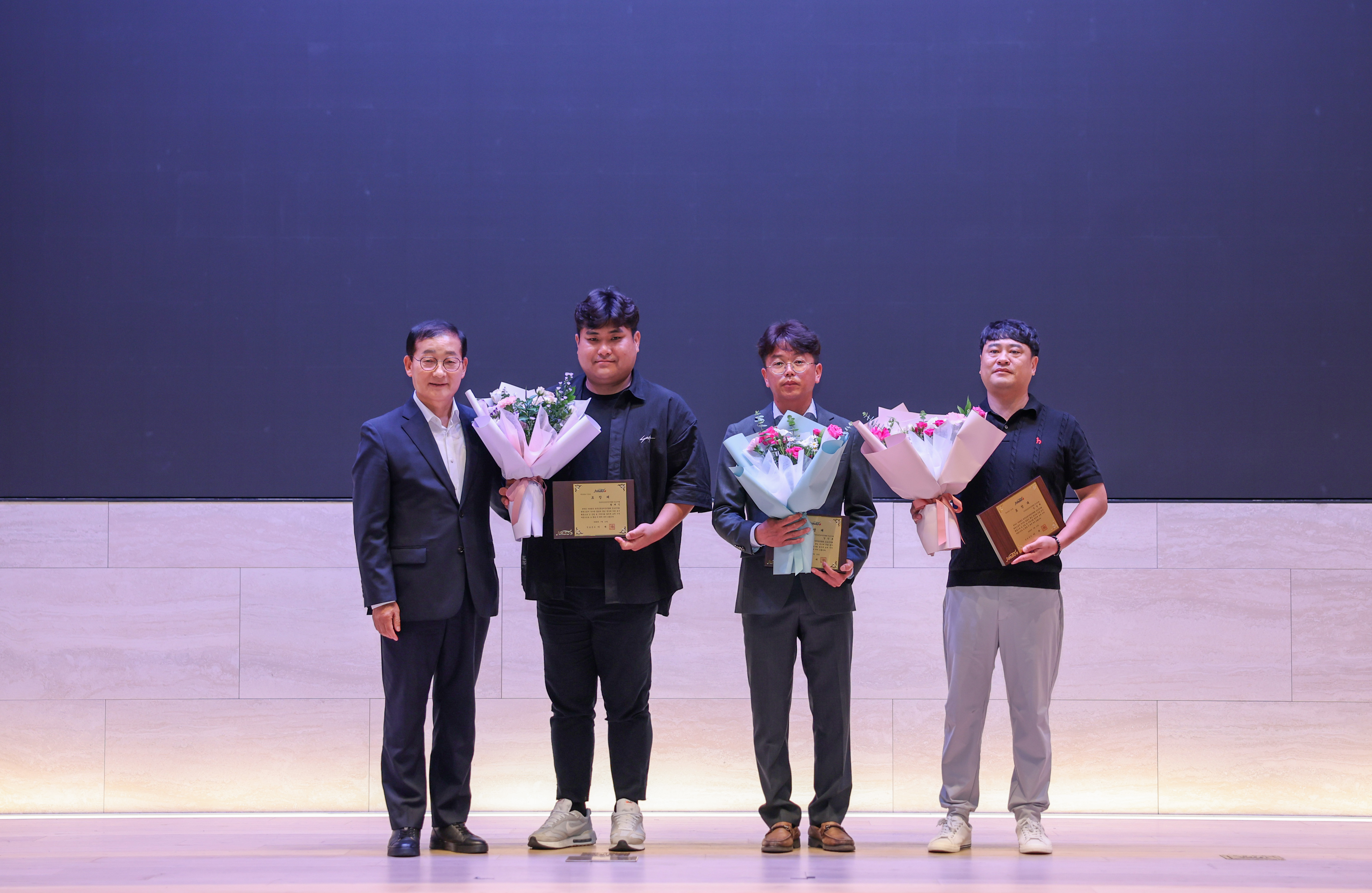한국김생산어민연합회 회장 이취임식 첨부#5
