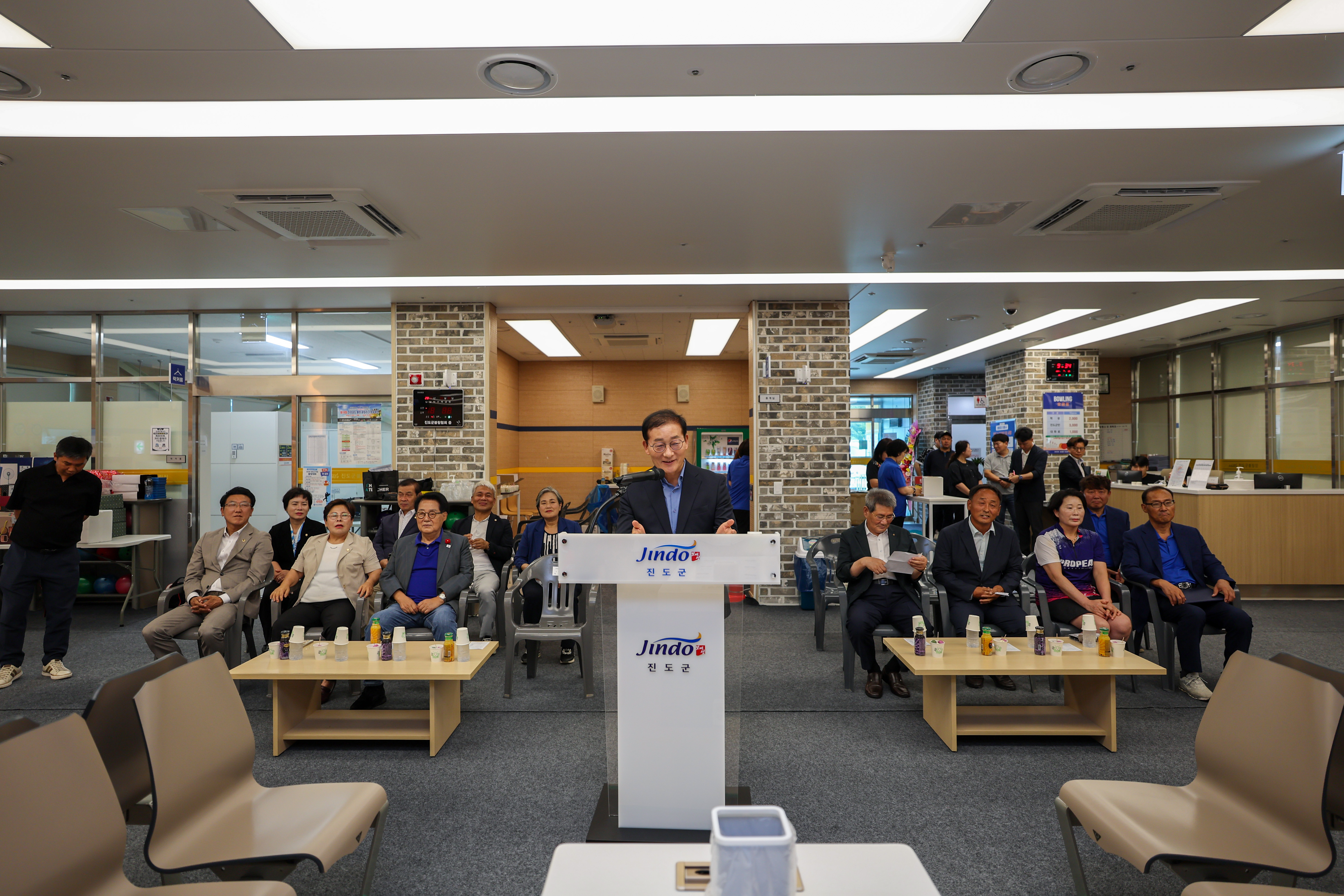 제3회 진도군볼링협회장기 볼링대회 첨부#3