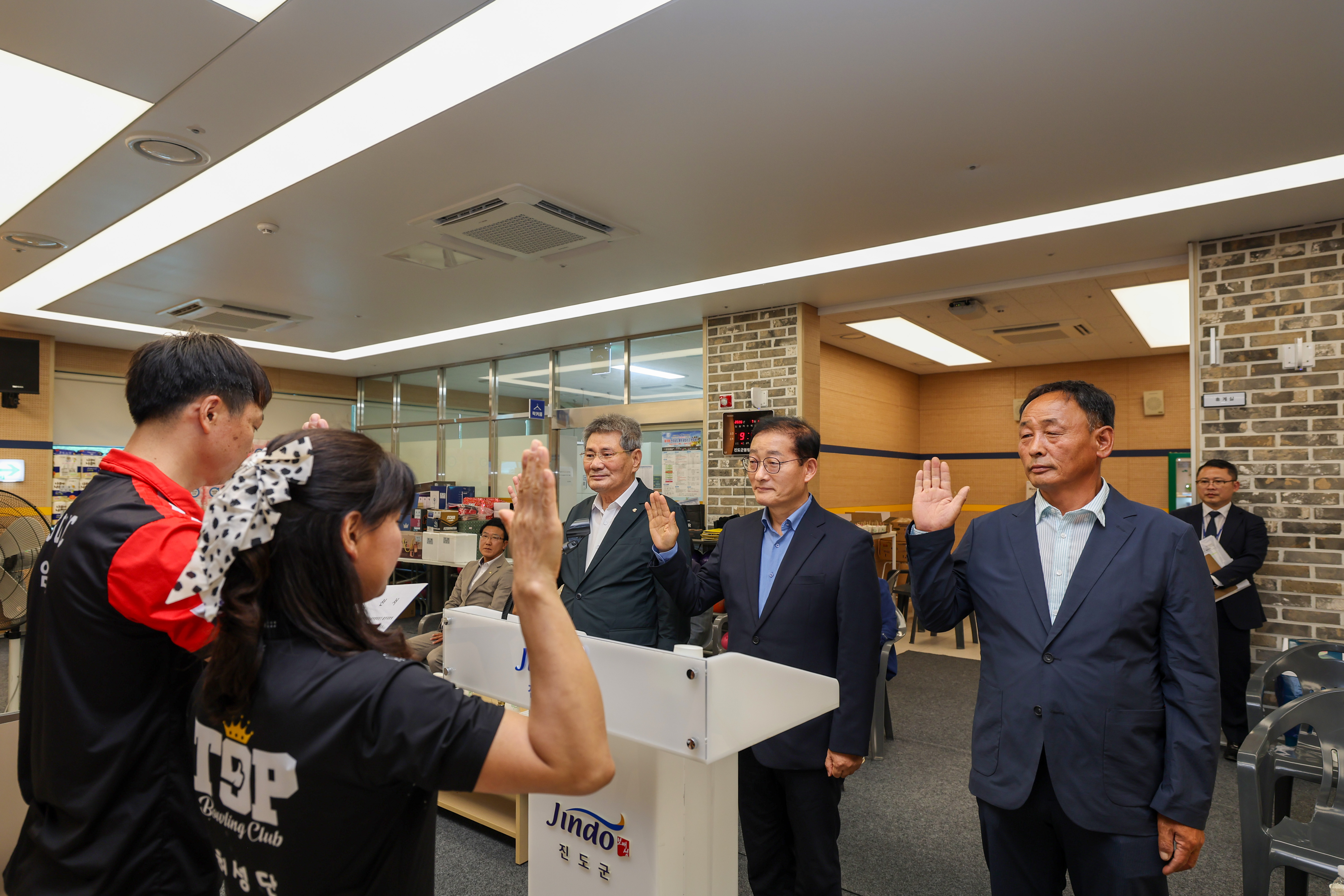 제3회 진도군볼링협회장기 볼링대회 첨부#5