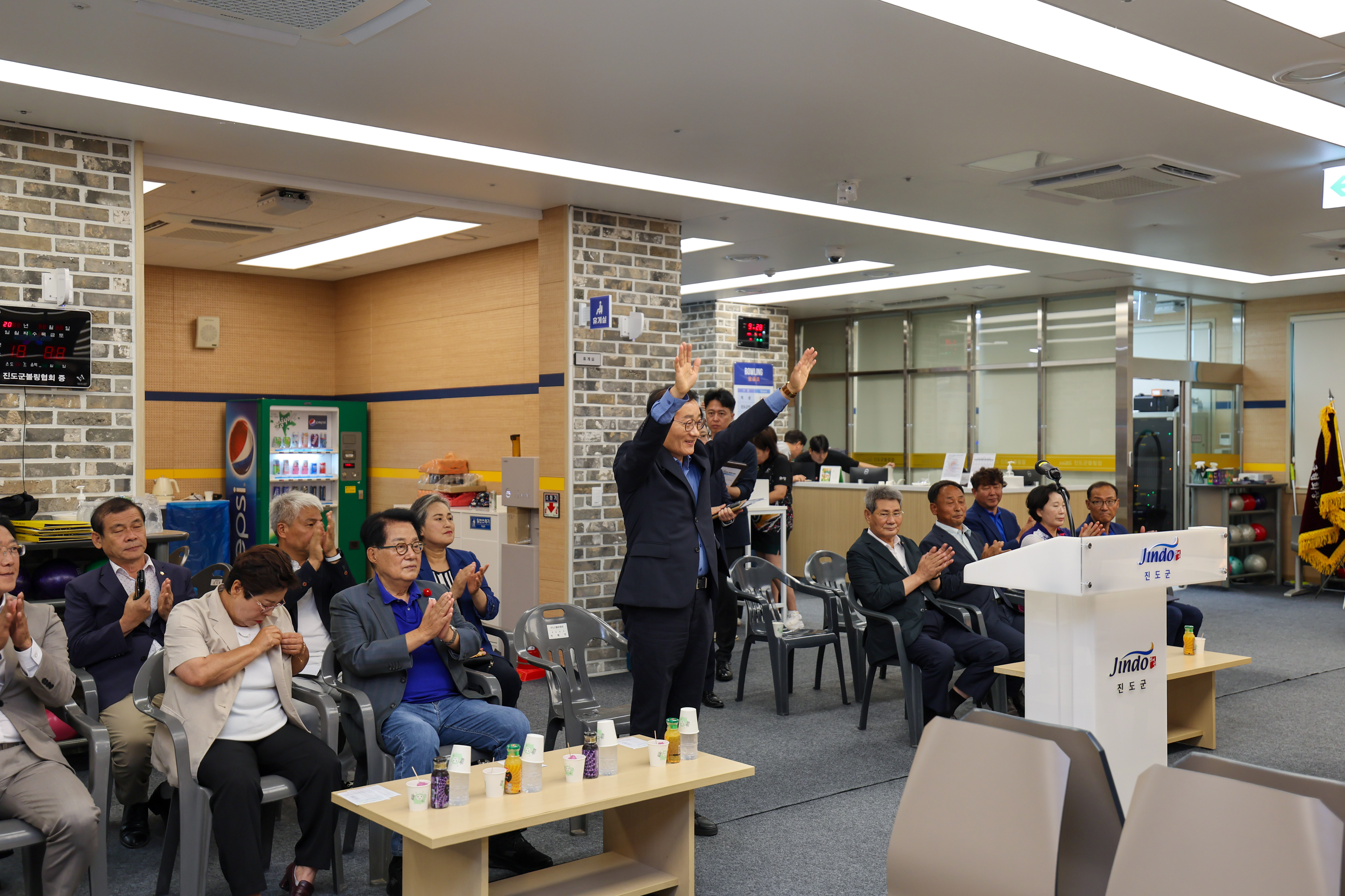 제3회 진도군볼링협회장기 볼링대회 첨부#6