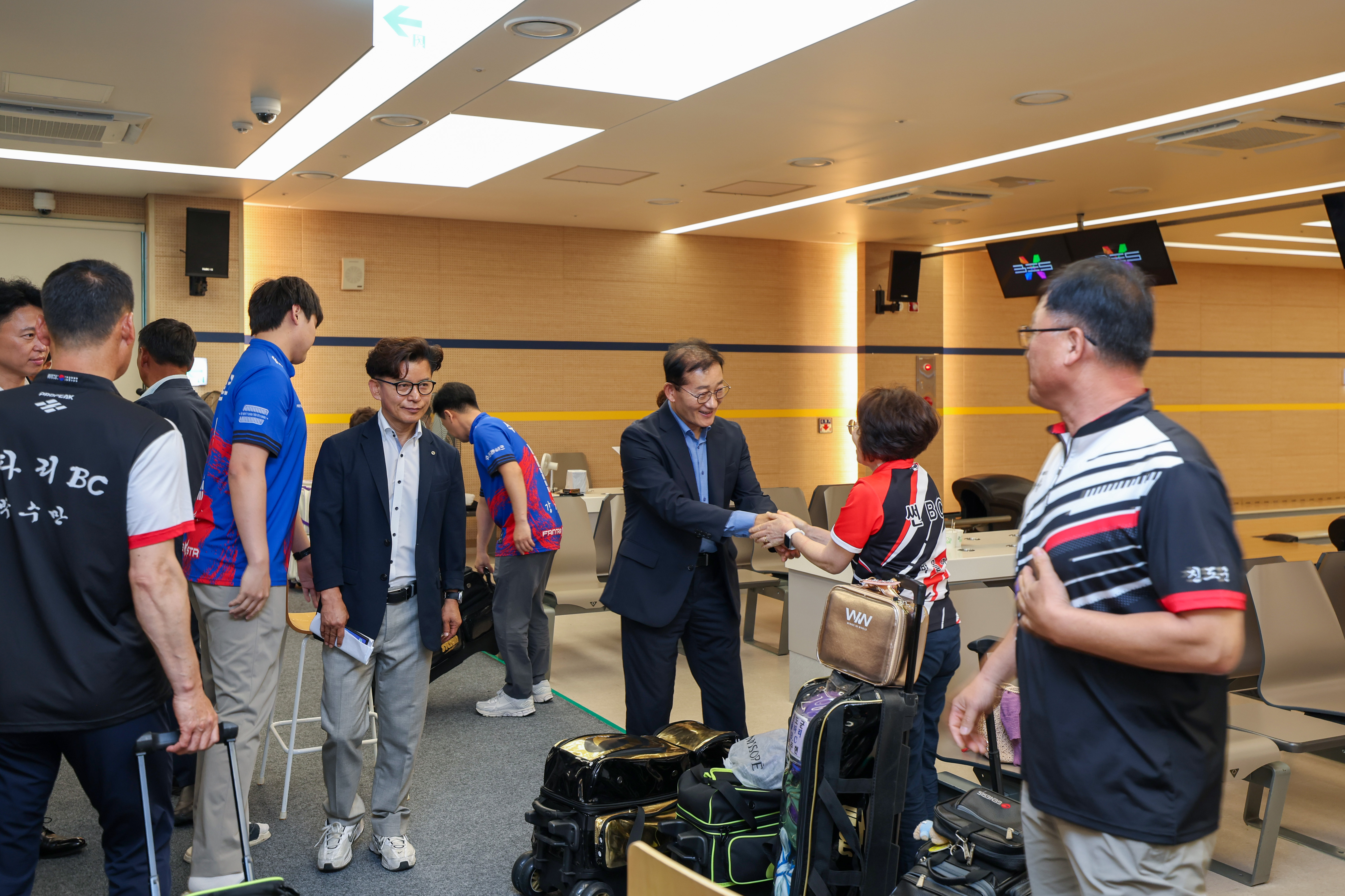 제3회 진도군볼링협회장기 볼링대회 첨부#8