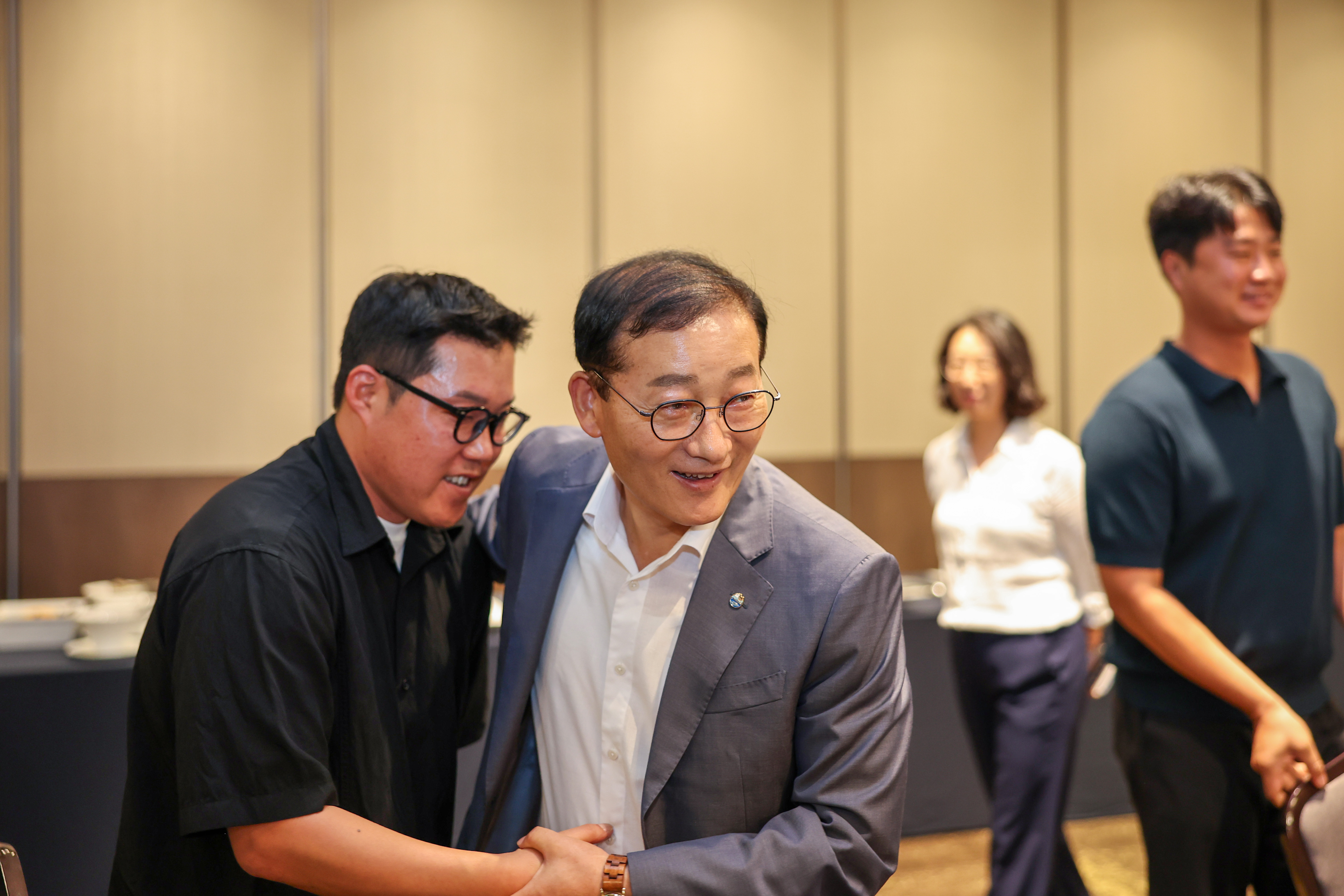 진도군마른김협회 정기총회 및 협회장 이취임식 첨부#4