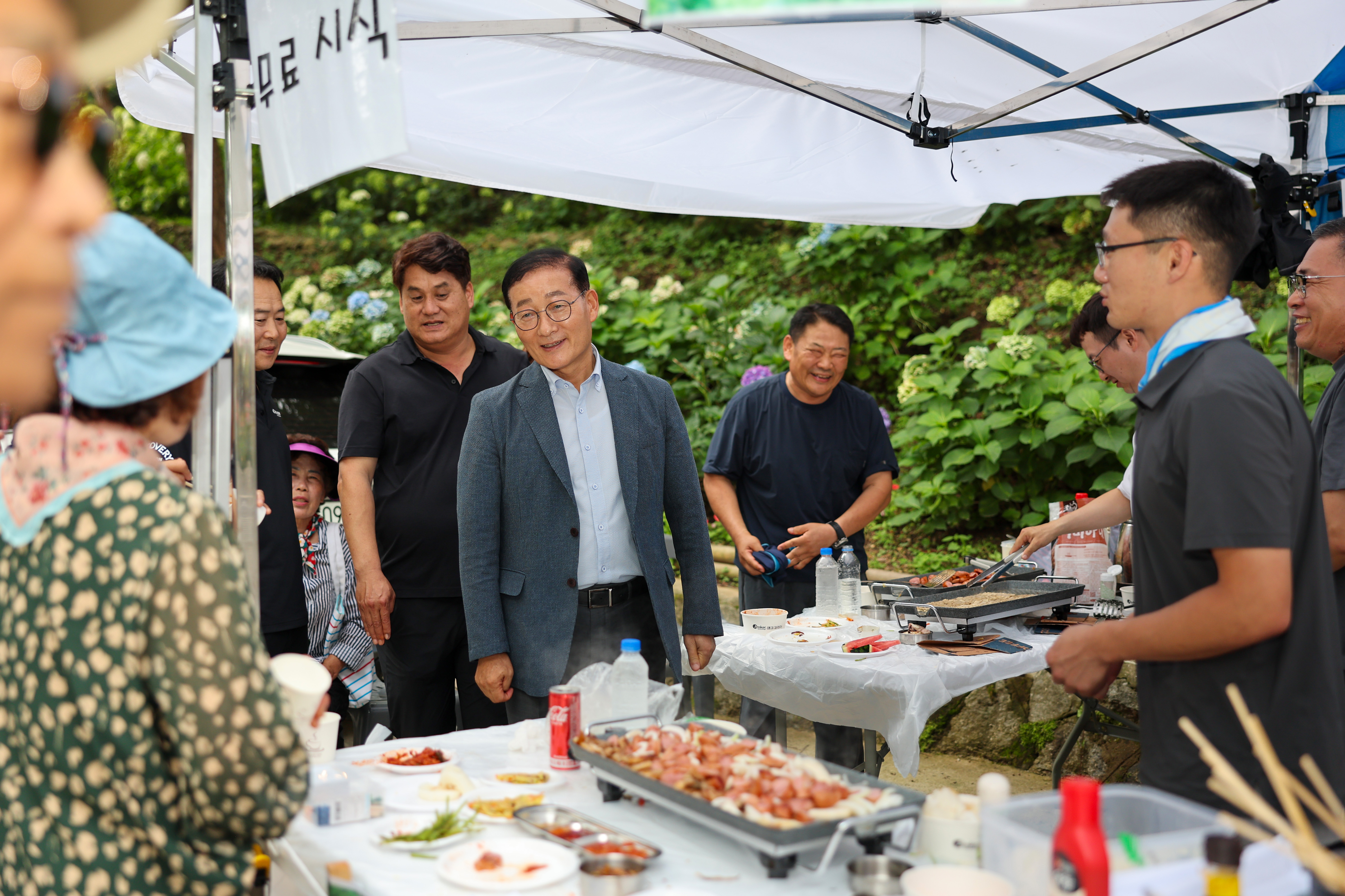 2026년 수국공원 숲속 음악회 첨부#2