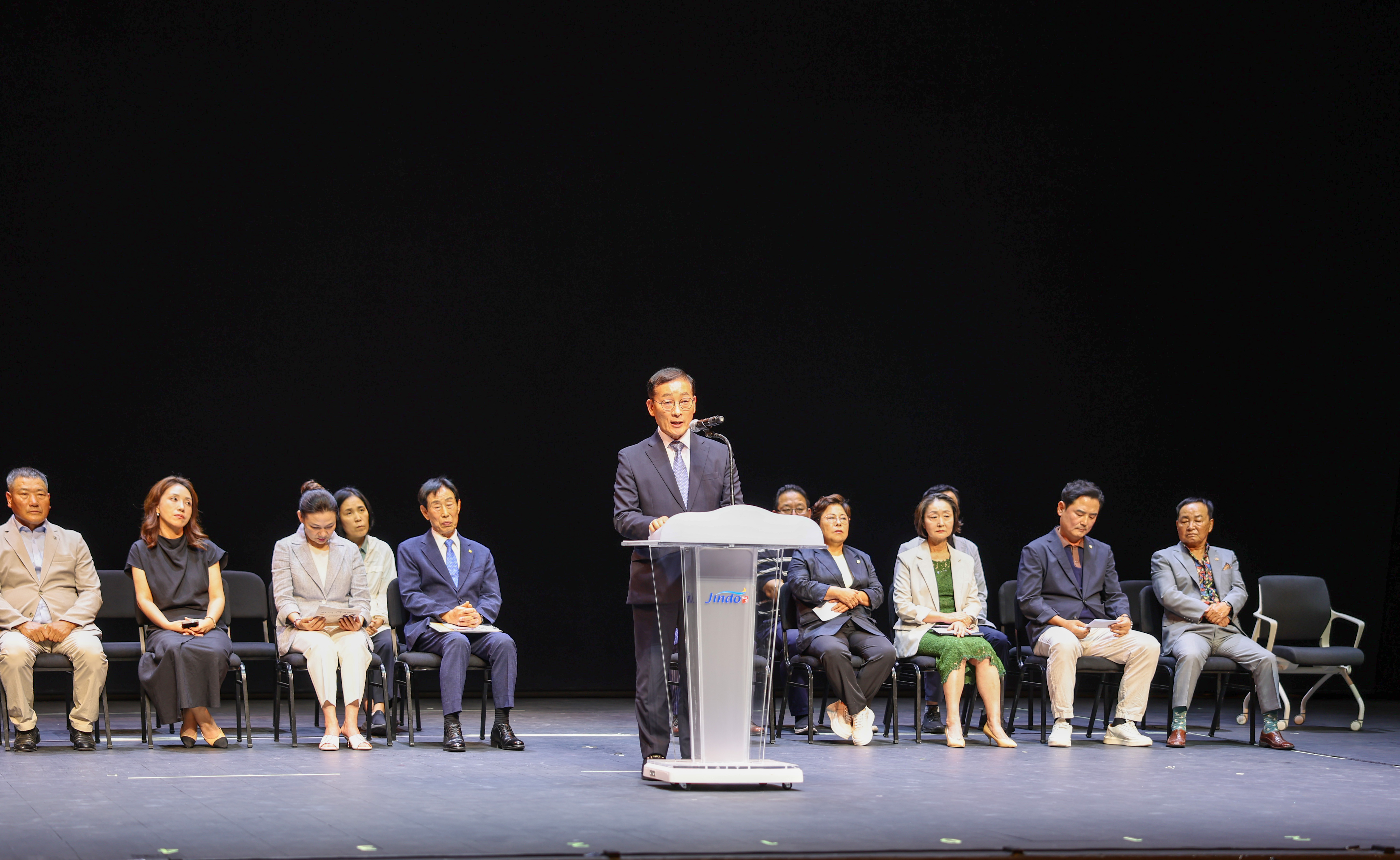 2026 진도 전국 가무악 대제전 시상식 첨부#9