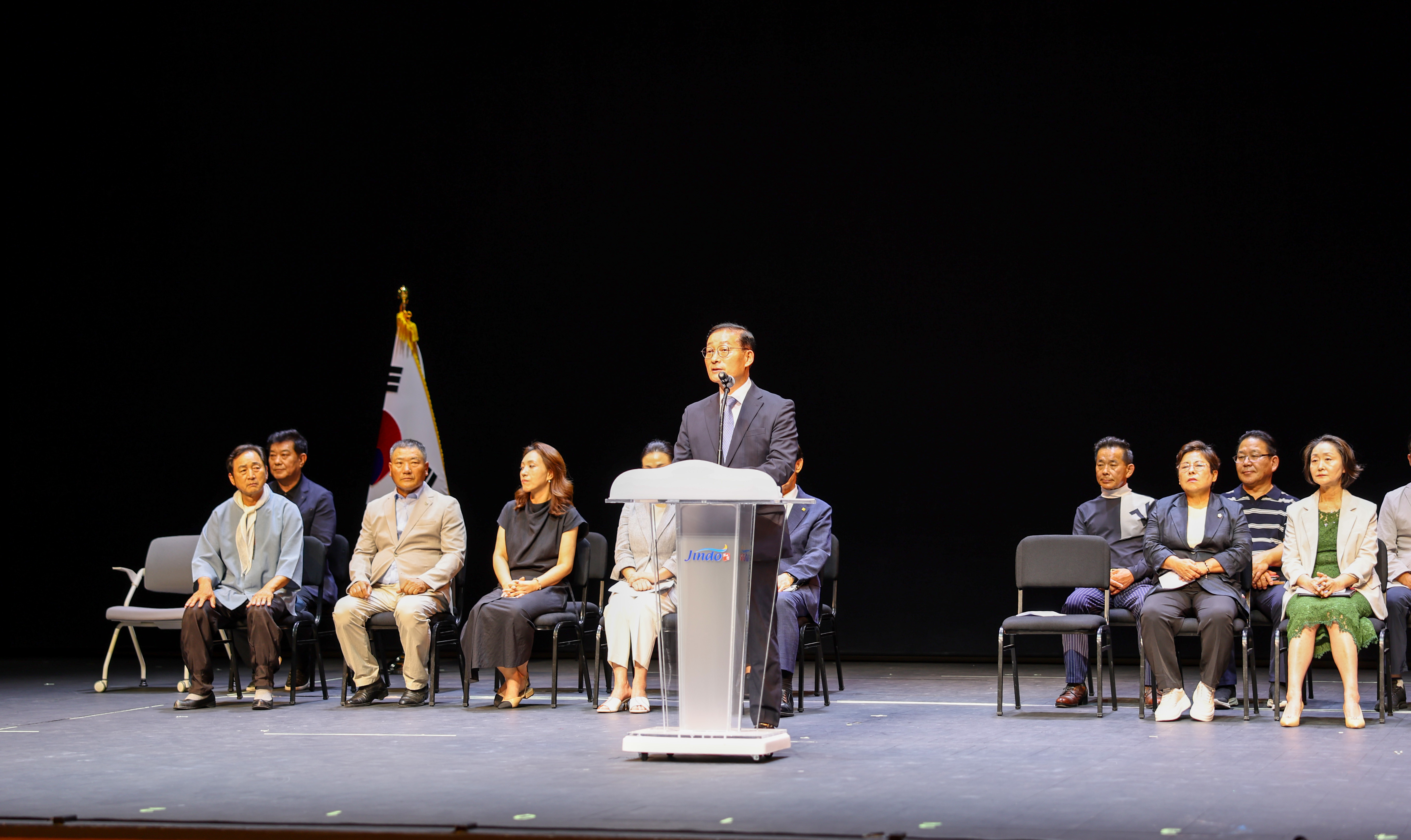 2026 진도 전국 가무악 대제전 시상식 첨부#10