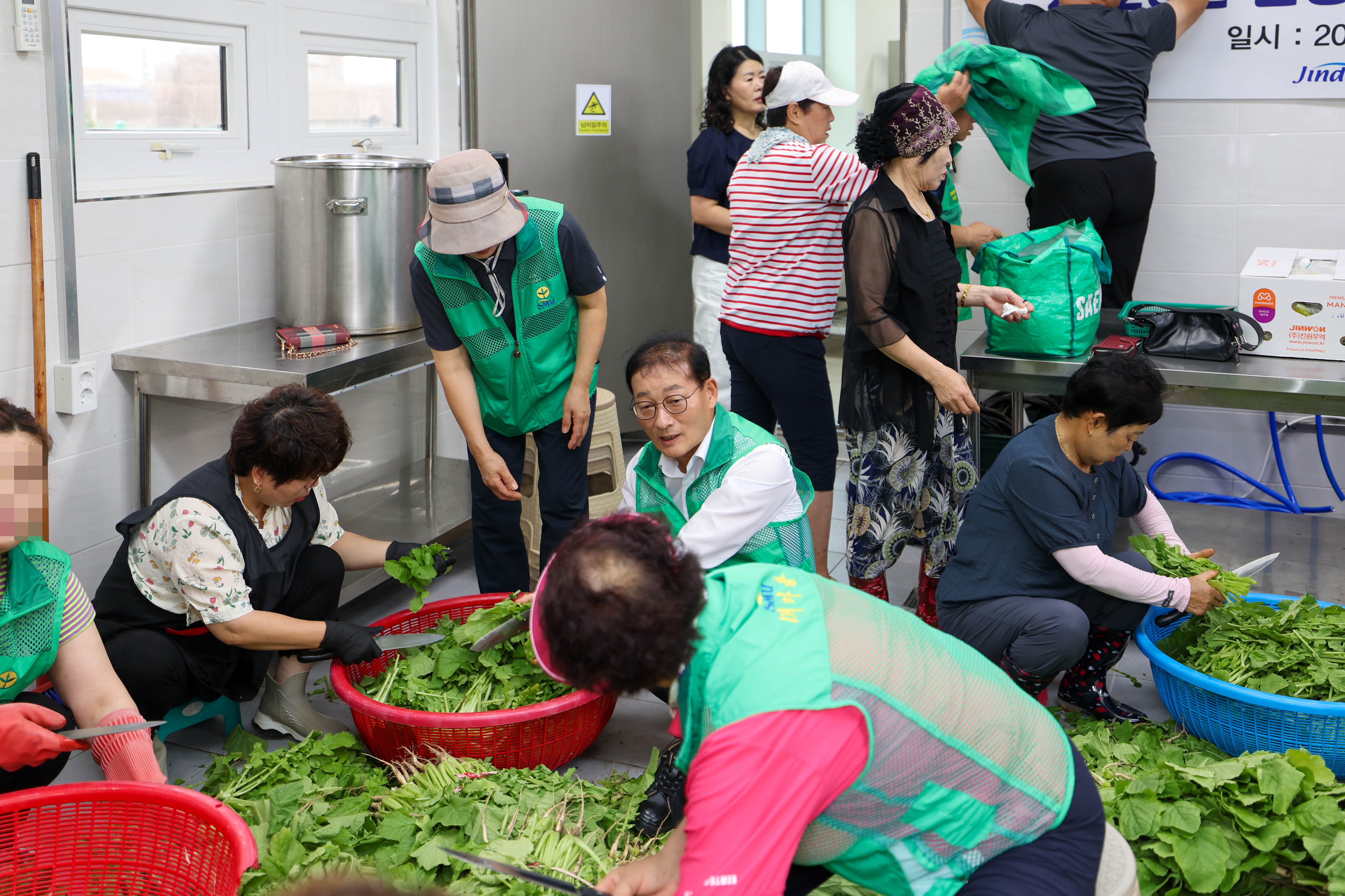 중복 복달임 행사 이미지