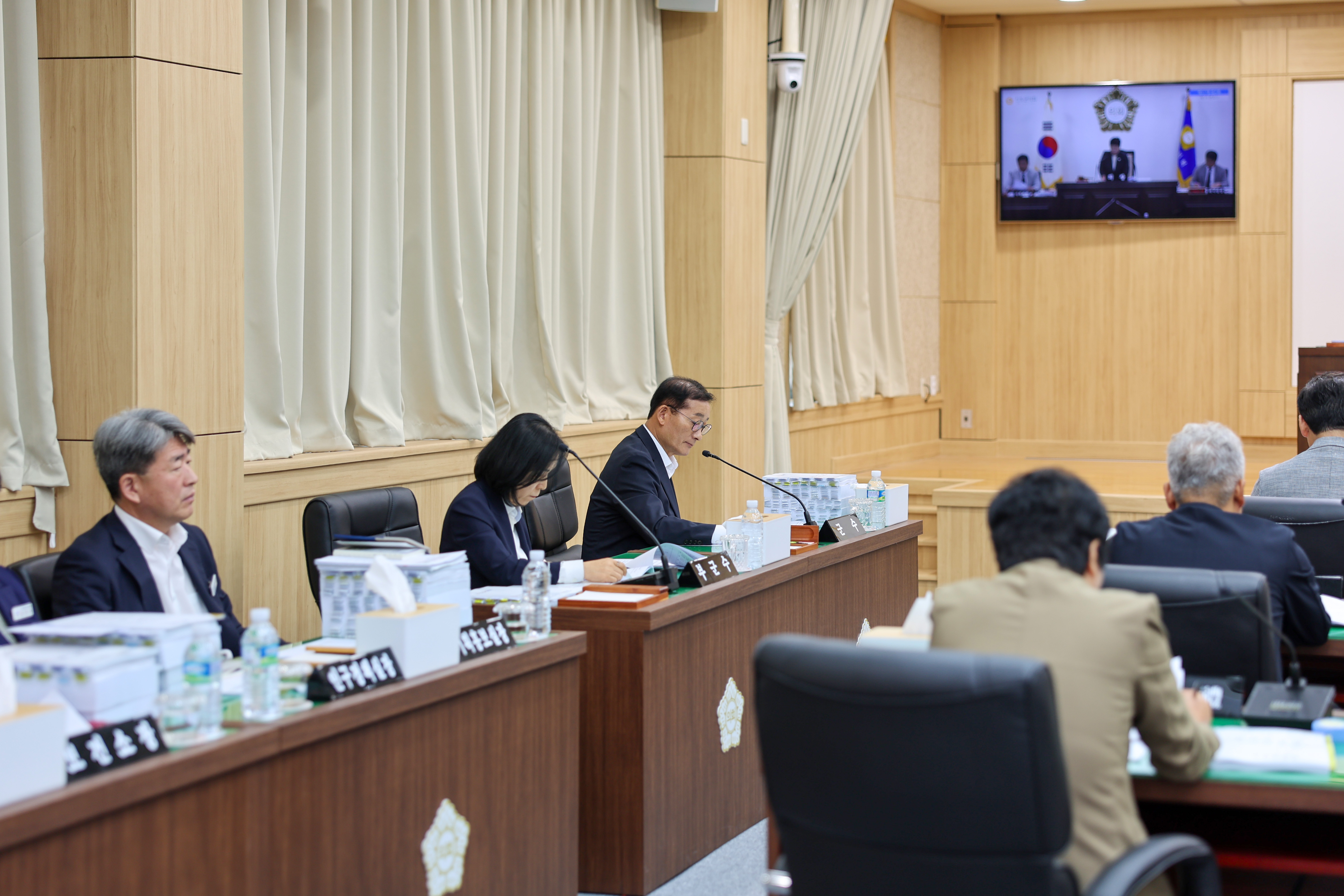 제317회 임시회 폐회식 첨부#3
