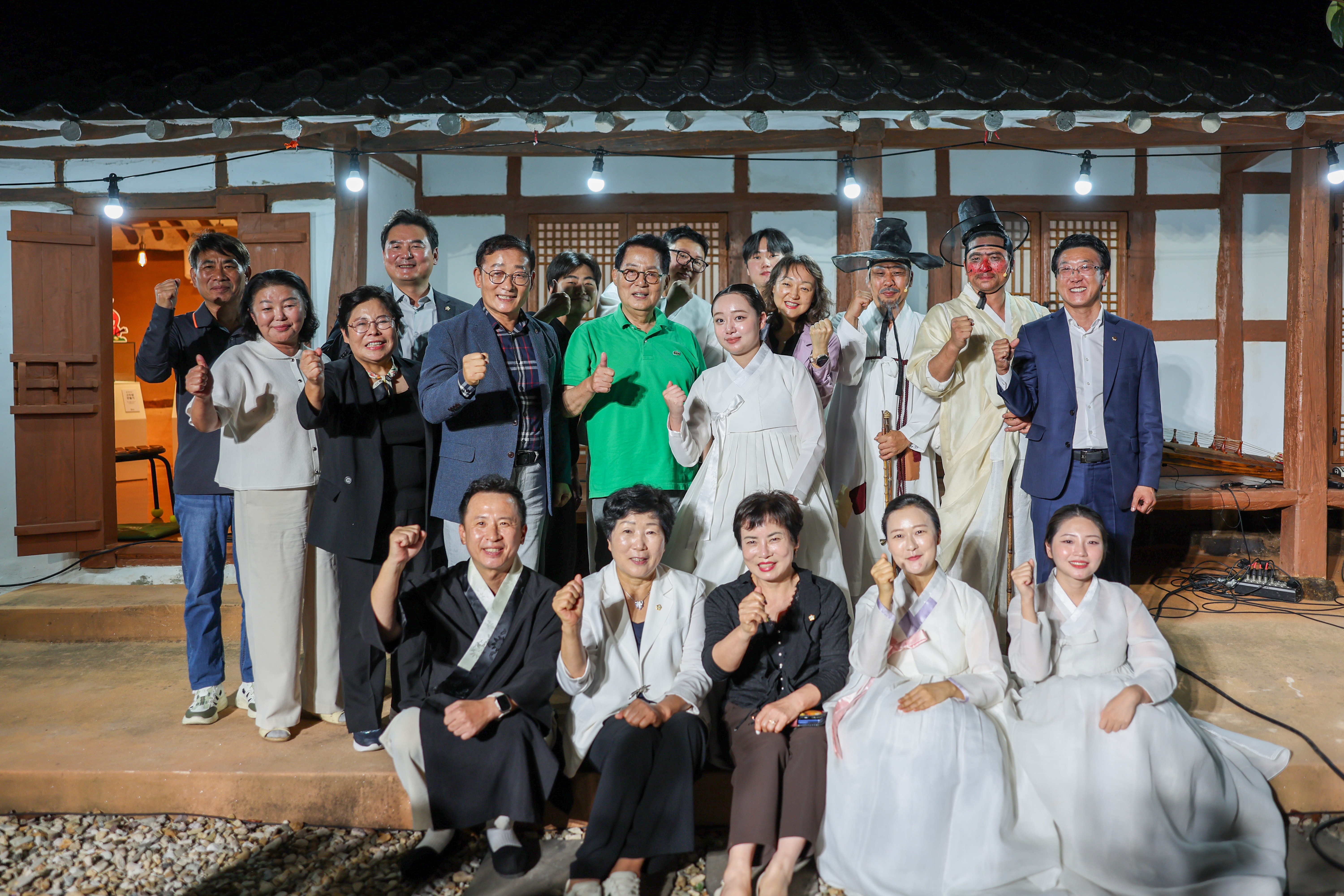 삼락야시장 2일차 이미지