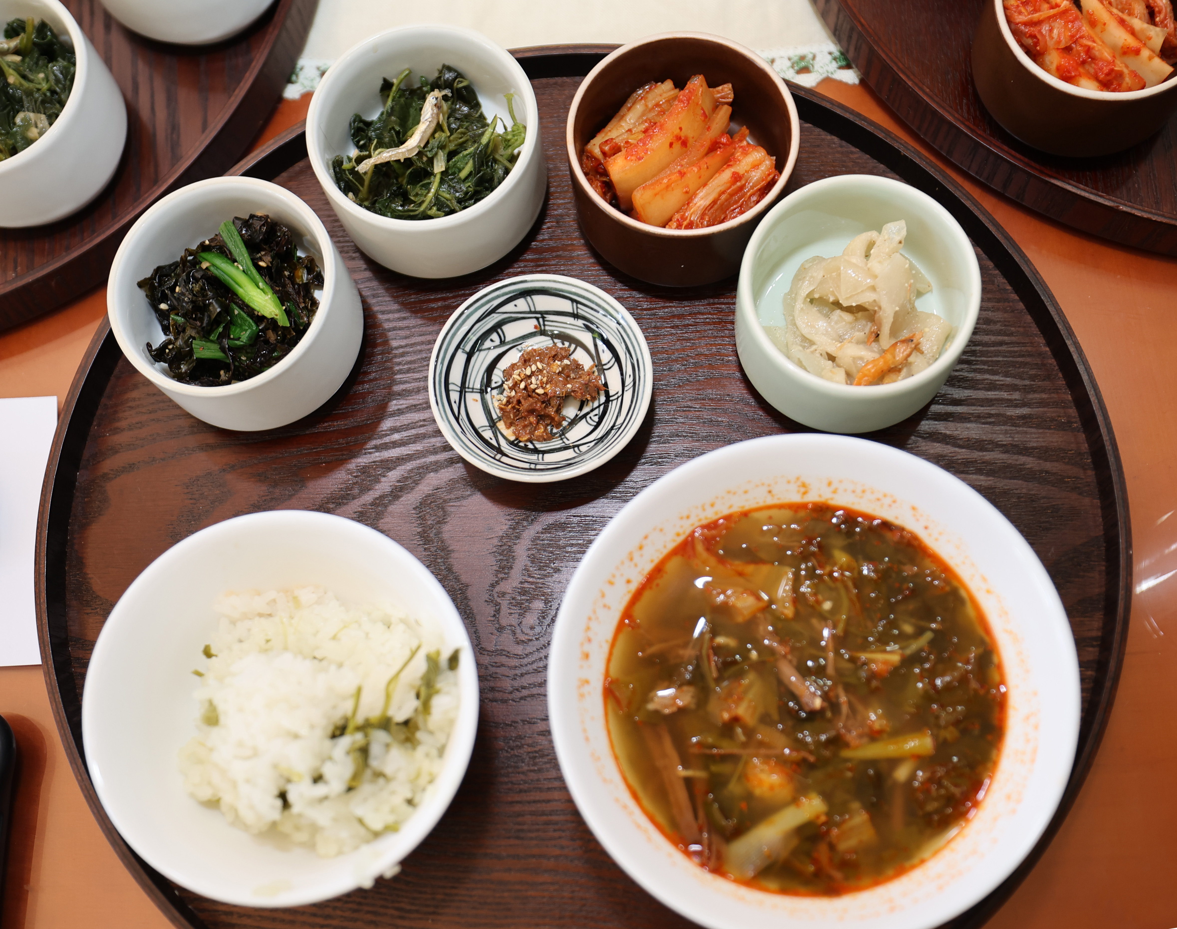 진도푸드 식문화 개발 메뉴 품평회 첨부#9